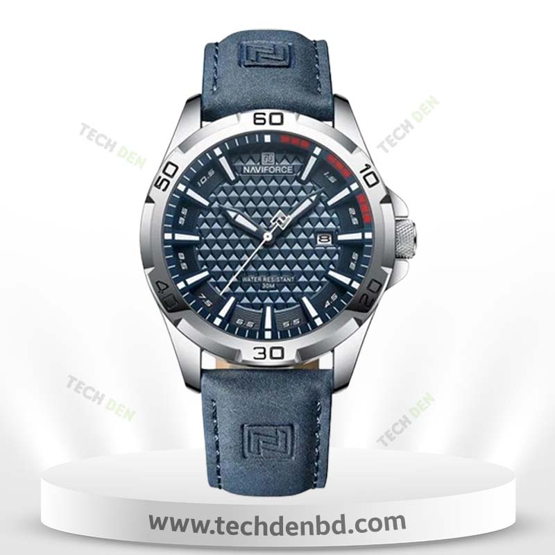 NAVIFORCE NF  8023 | Naviforce Watch Price in Bangladesh