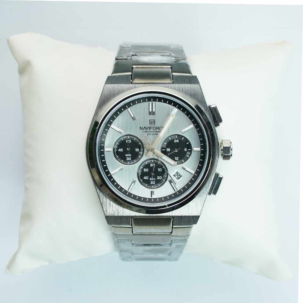 NAVIFORCE  NF 8048 | Naviforce  Watch Price in Bangladesh
