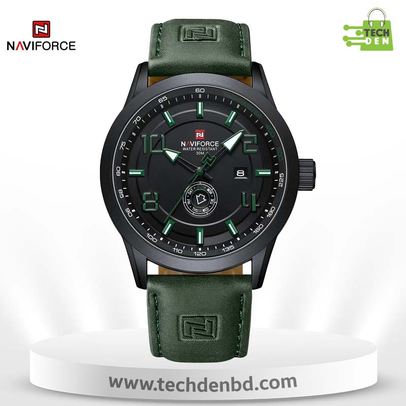 NAVIFORCE NF 9229 | Naviforce  Watch Price in Bangladesh