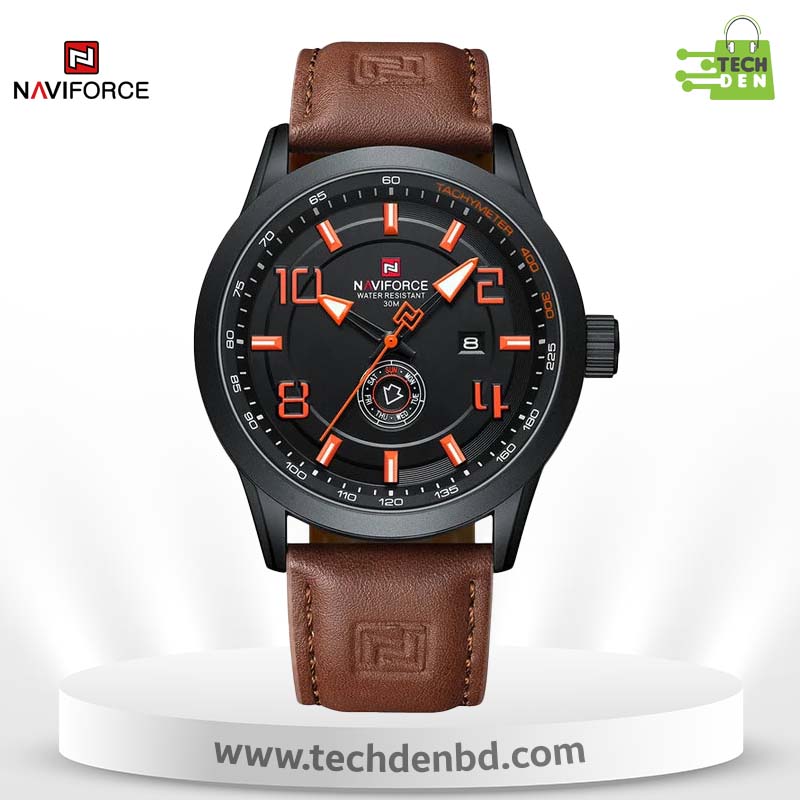 NAVIFORCE NF 9229 | Naviforce  Watch Price in Bangladesh
