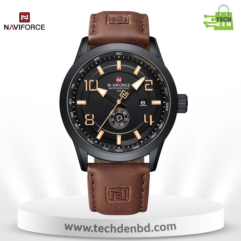 NAVIFORCE NF 9229 | Naviforce  Watch Price in Bangladesh