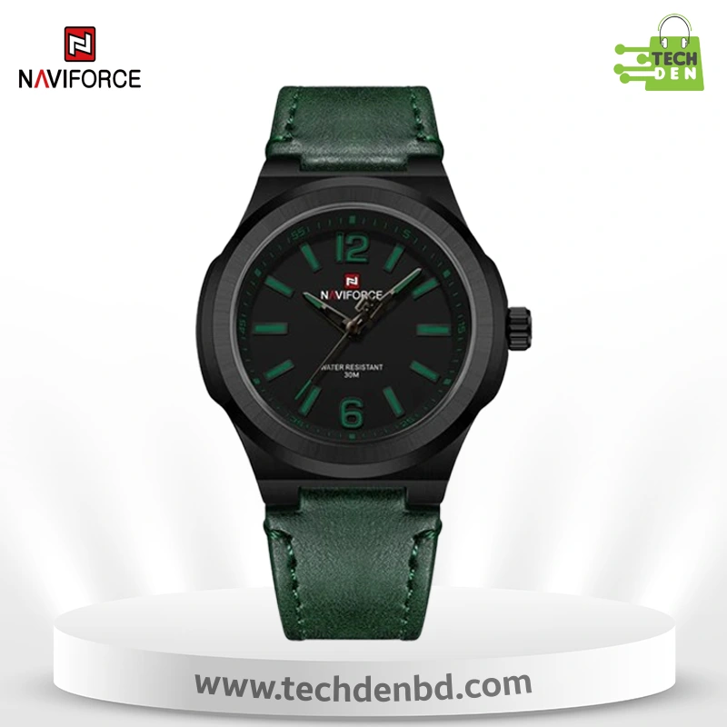 NAVIFORCE NF 9233 | Naviforce Watch Price in Bangladesh