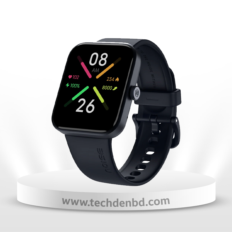 Noise ColorFit Pulse Go Buzz Smartwatch