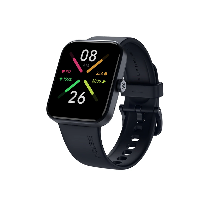 Noise ColorFit Pulse Go Buzz Smartwatch
