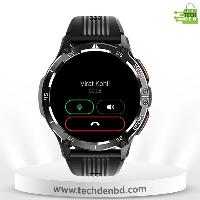 Noise Fit Force Plus Smartwatch | Noise Price in Bangladesh