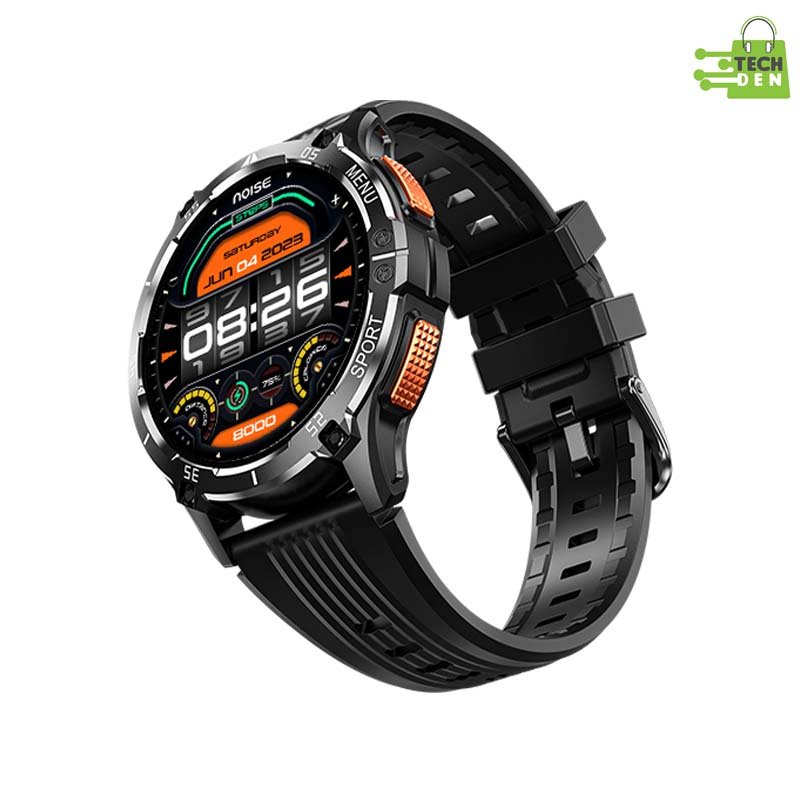 Noise Fit Force Plus Smartwatch | Noise Price in Bangladesh