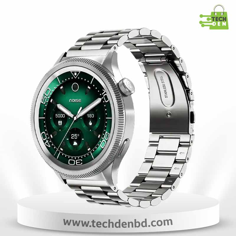 NoiseFit Halo 2  Metal Smartwatch (NSW-316)   | Noise Price in Bangladesh