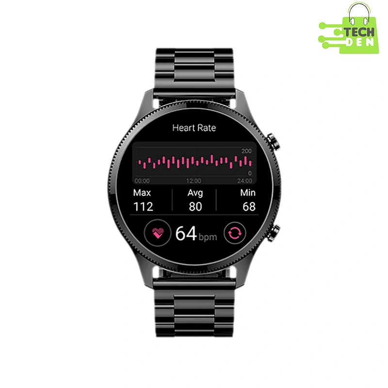 NoiseFit Halo Plus  Elite Edition Smartwatch  | Noise Price in Bangladesh