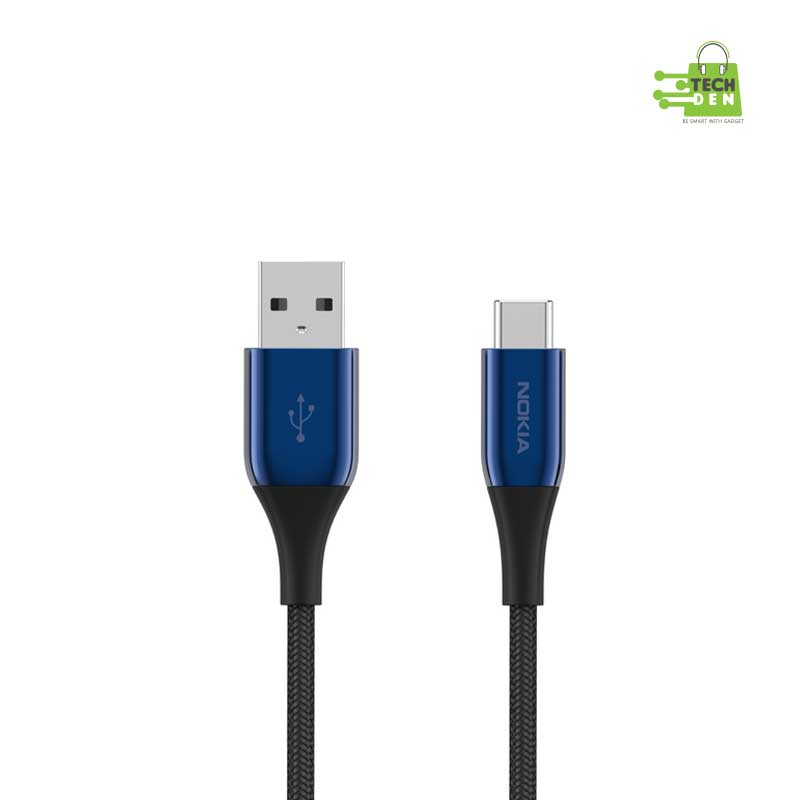 NOKIA P8200A USB to Type C (2A) Cable Price In Bangladesh