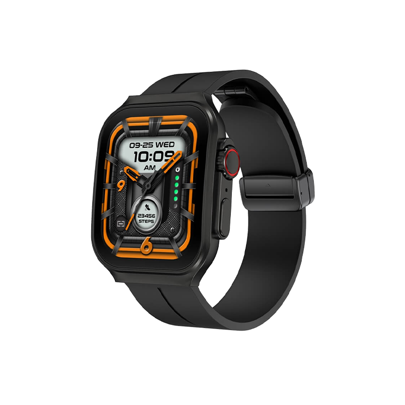 OA88 AMOLED Ultra Clear 3D Screen Smartwatch