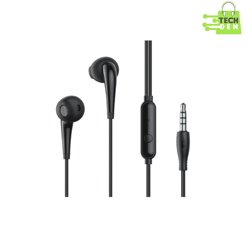 Oraimo Halo 2S 3.5mm Earphone (OEP-E21P) | Oraimo Earphone  Price in Bangladesh