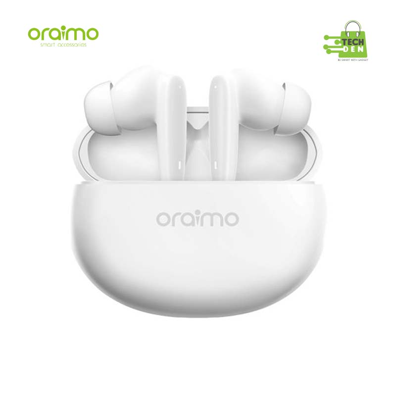 oraimo Riff (OEB-E02D) Smaller For Comfort True Wireless Earbuds