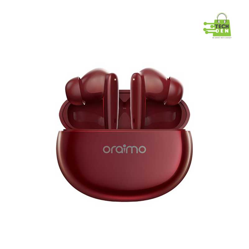 oraimo Riff (OEB-E02D) Smaller For Comfort True Wireless Earbuds