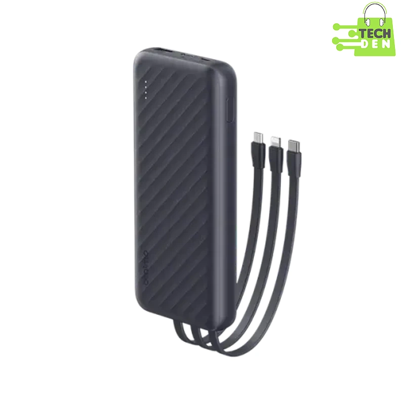 Oraimo Slice Link Pro 10000mAh 22.5W Power Bank (OPB-P7101)