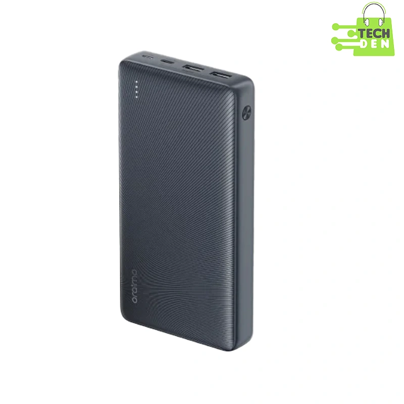 Oraimo Traveler 15 Flash 20000mAh 15W Type-C Power Bank (OPB-1200)