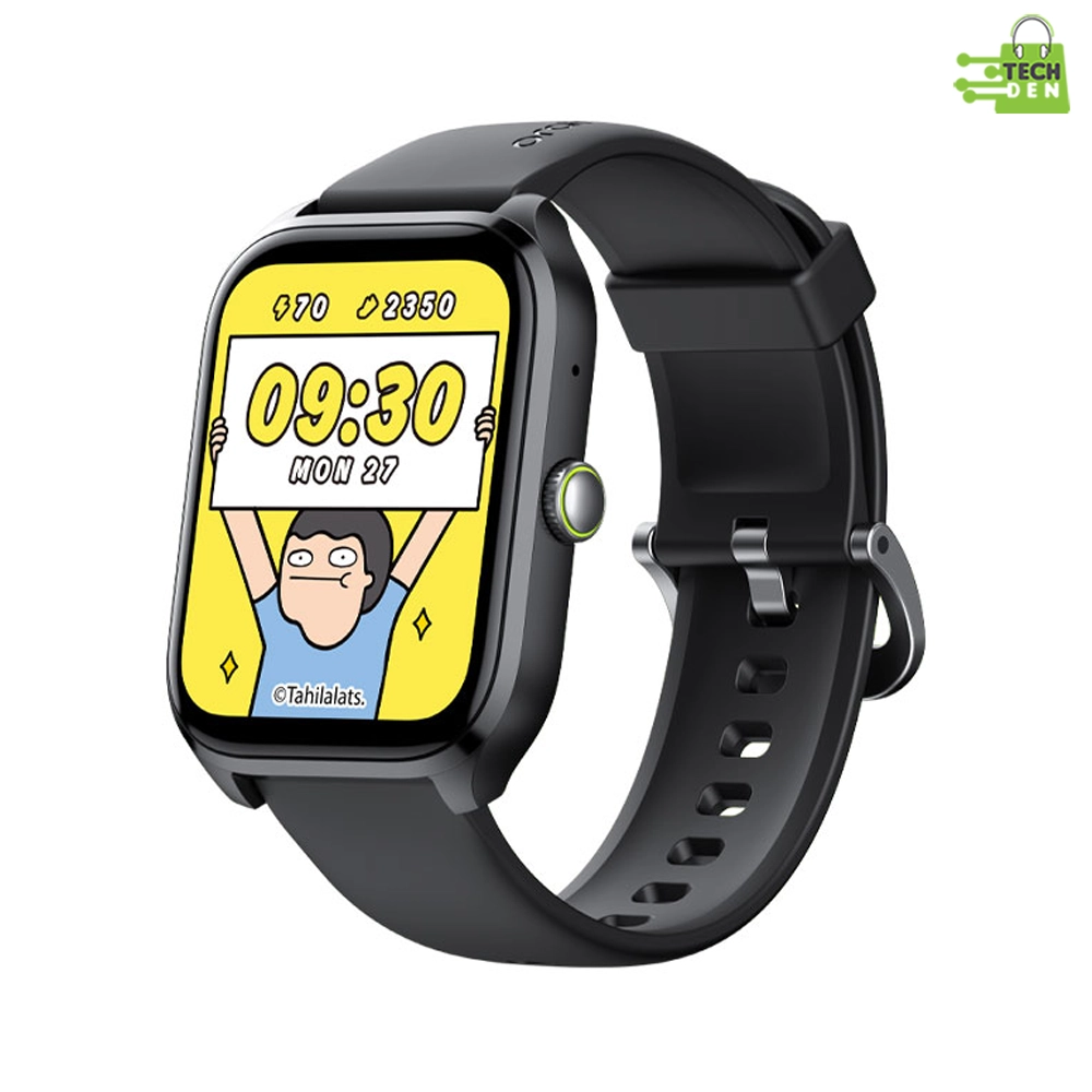 Oraimo Watch 5 Max Bluetooth Calling Smart Watch (OSW-804)