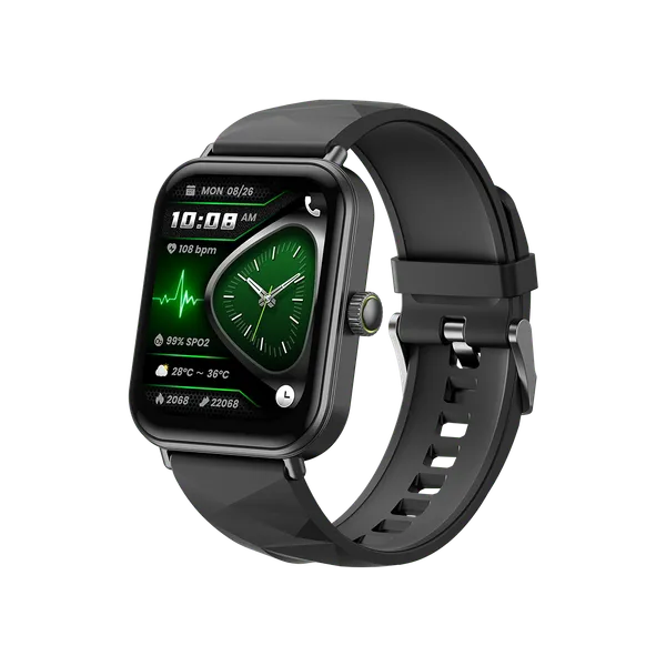 Oraimo Watch Nova 2 Lite Bluetooth Calling Smart Watch With 1.93" AMOLED Display (OSW-814L)