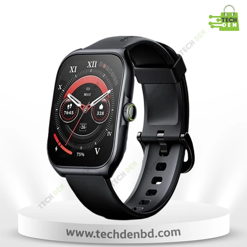 Oraimo Watch Nova AM  OSW-812 Curved Cover Smart Watch | Oraimo Price in Bangladesh