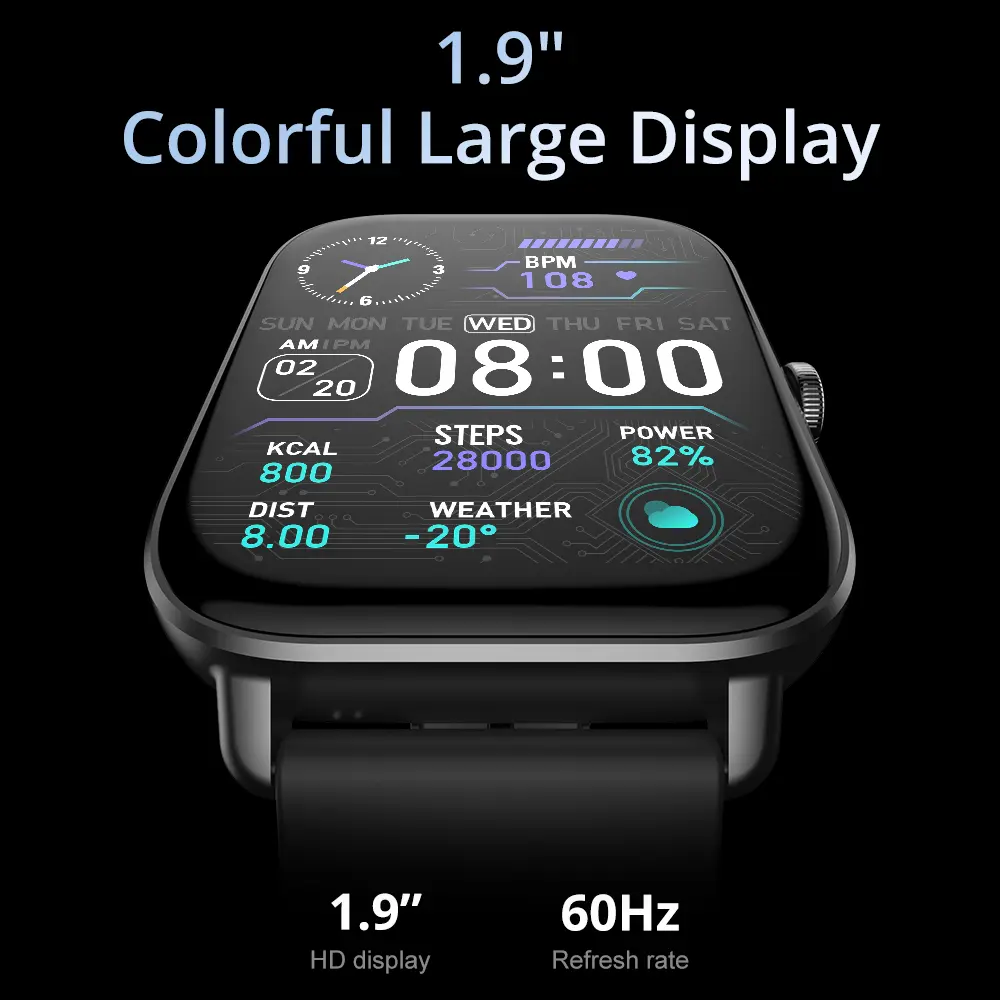 COLMI P28 PLUS SMARTWATCH