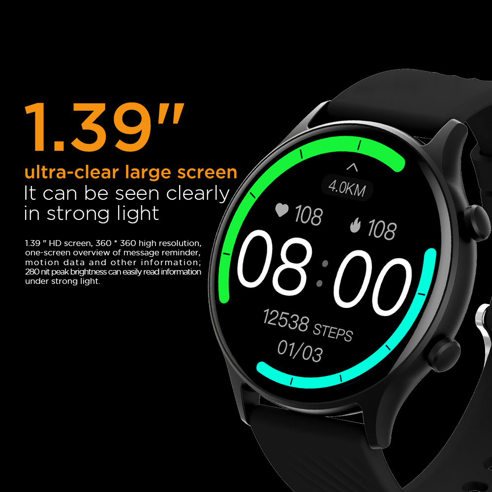XTRA Active R16 Smart Watch