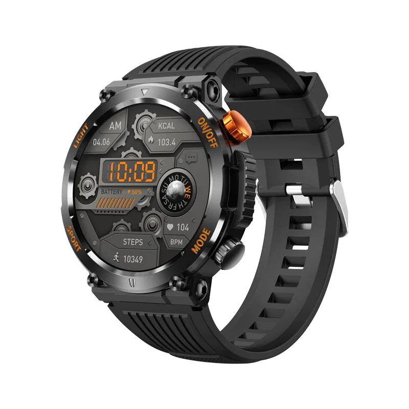 ASL-18 Smart Watch
