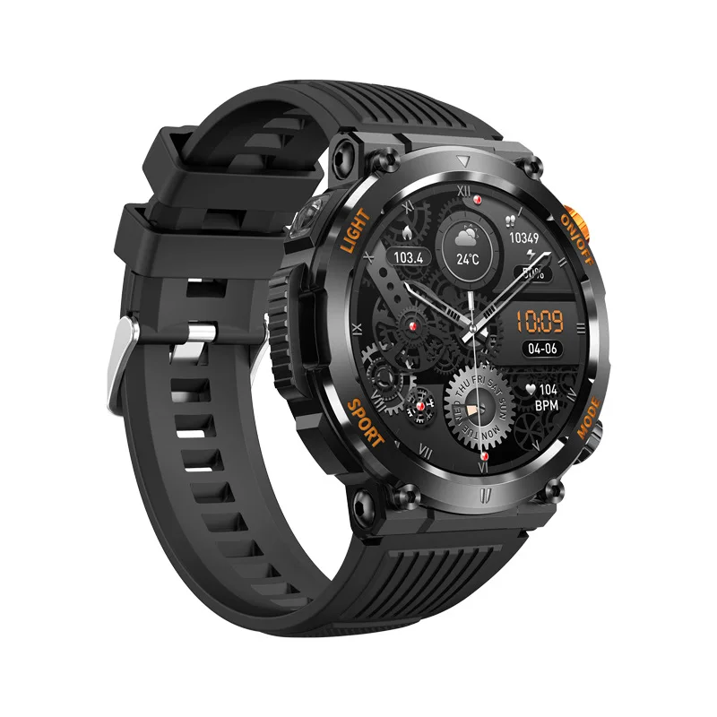 ASL-18 Smart Watch