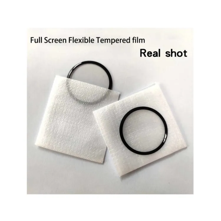 Amazfit Pop 3R Smartwatch Screen Protector