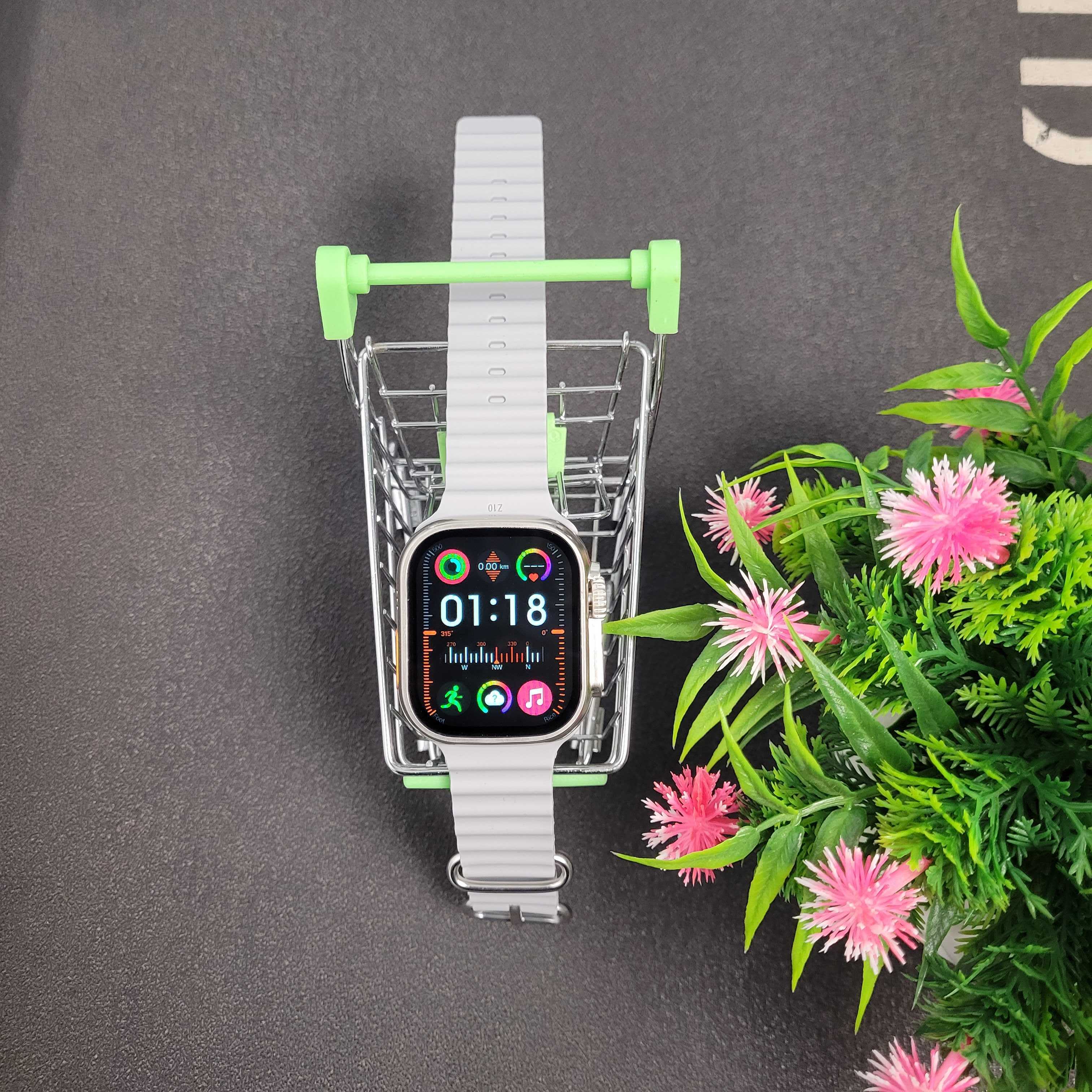 Z70 Ultra 2 Smart Watch