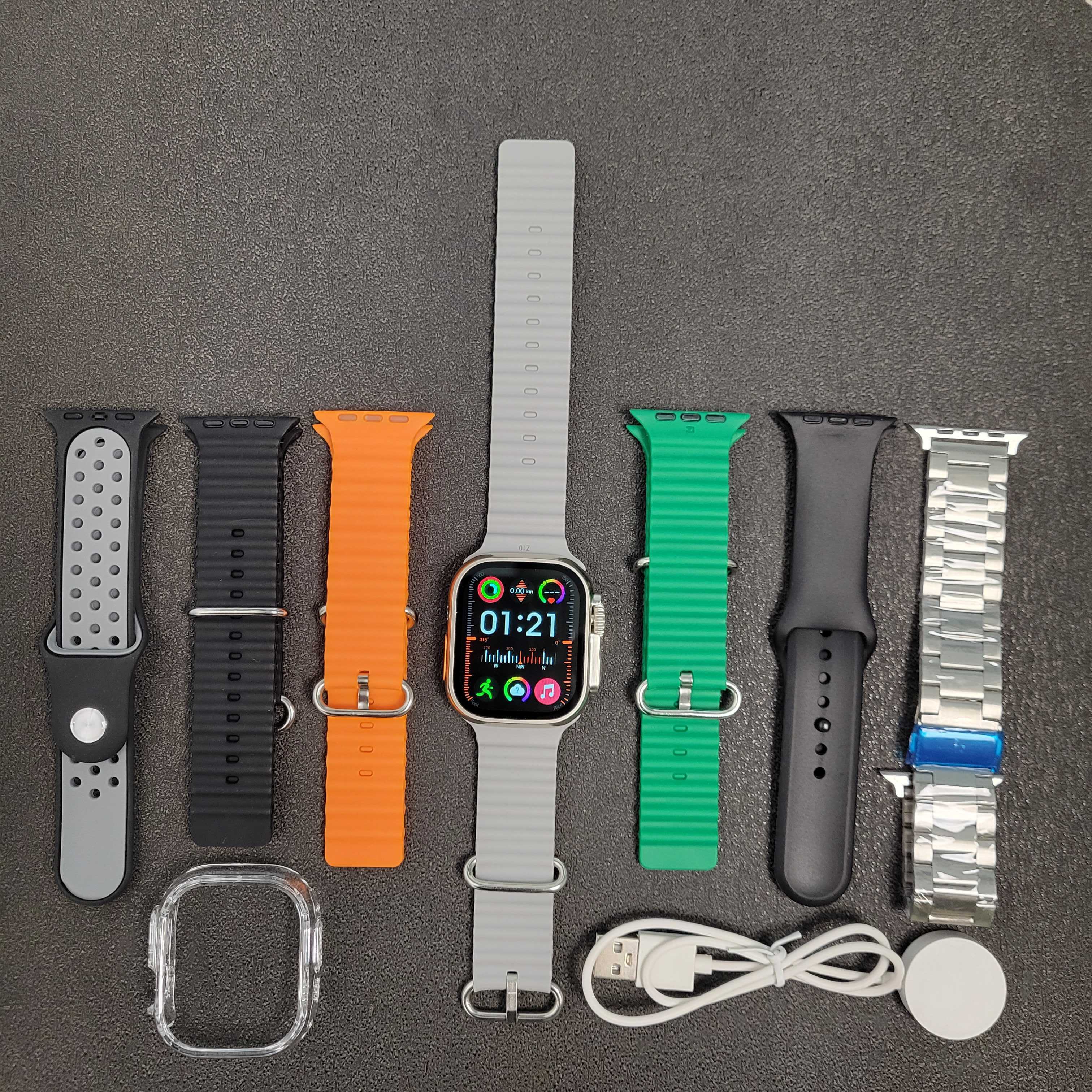 Z70 Ultra 2 Smart Watch