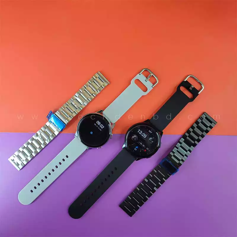 TF2 Pro Active 2 AMOLED Smartwatch