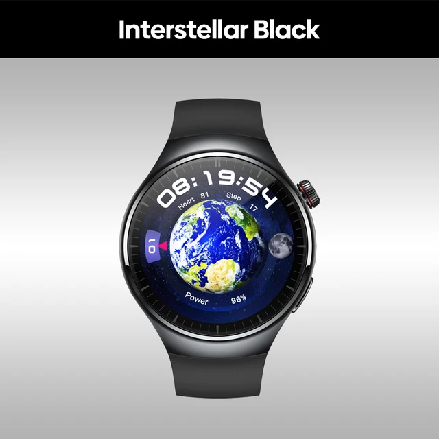 Zeblaze Thor Ultra AMOLED 4G Android Smartwatch