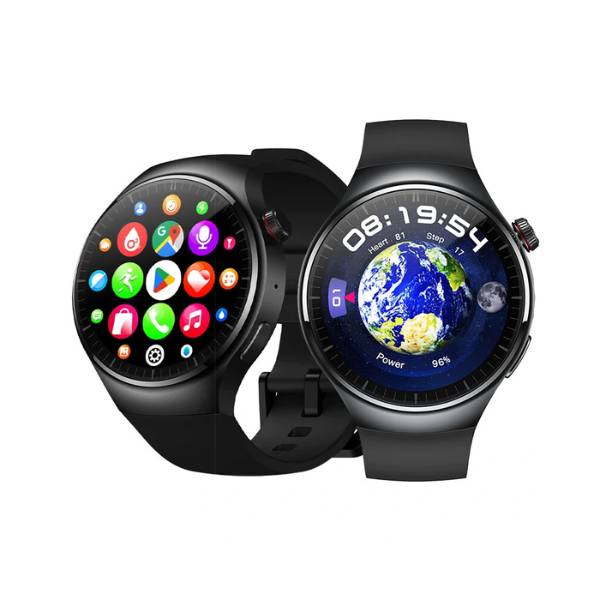 Zeblaze Thor Ultra AMOLED 4G Android Smartwatch