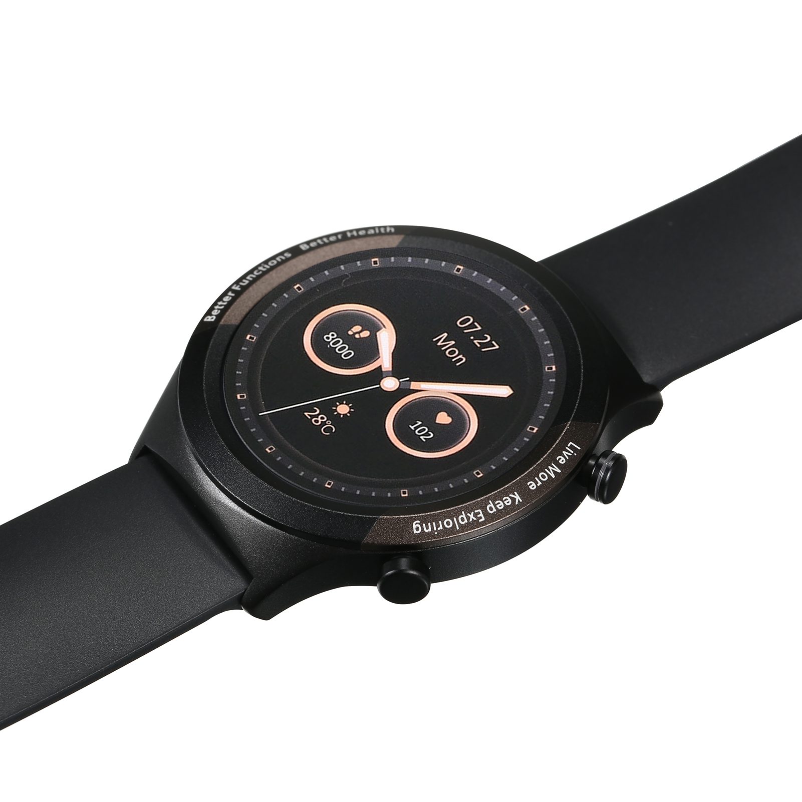 Oraimo OSW-23N Watch R Smart Watch
