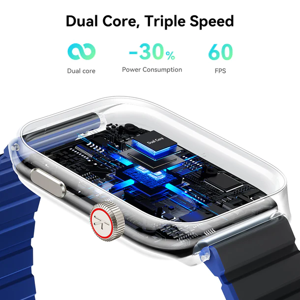 Kieslect KS2 Calling Smart Watch