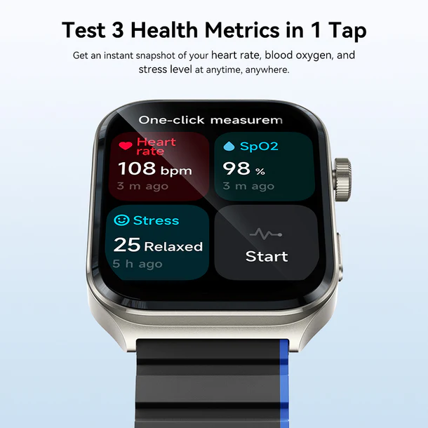 Kieslect KS2 Calling Smart Watch