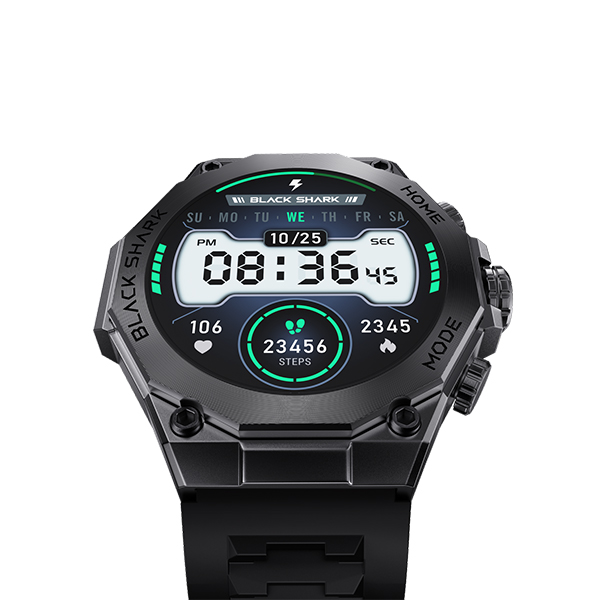 Black Shark S1 Pro Smartwatch
