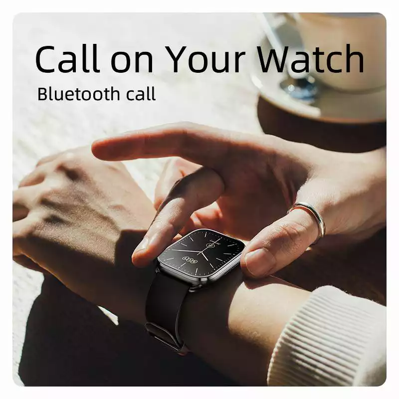 QCY GS Smartwatch |QCY Smartwatch Price in Bangladesh