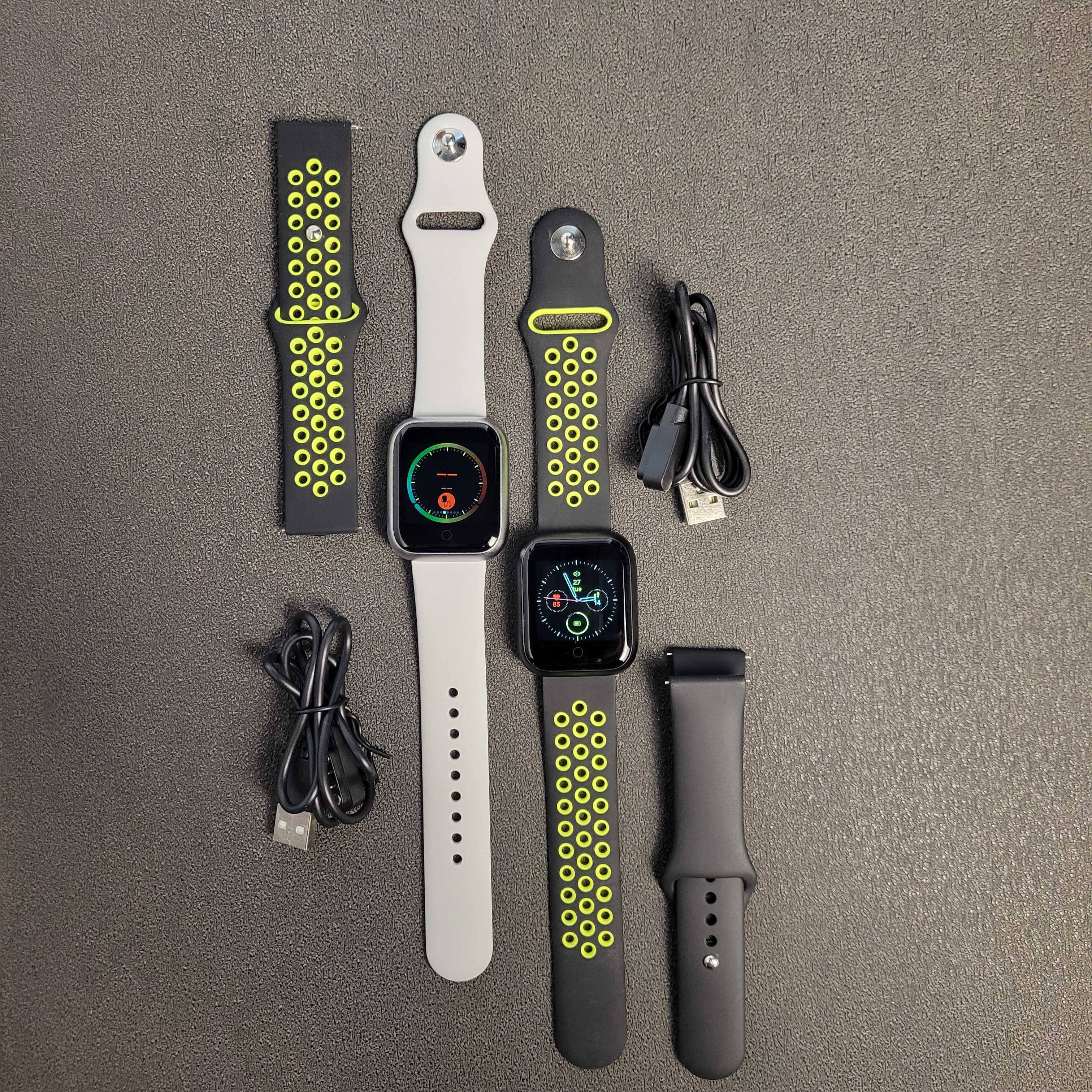 1More Omthing E-Joy Kid's Smartwatch With Two Straps