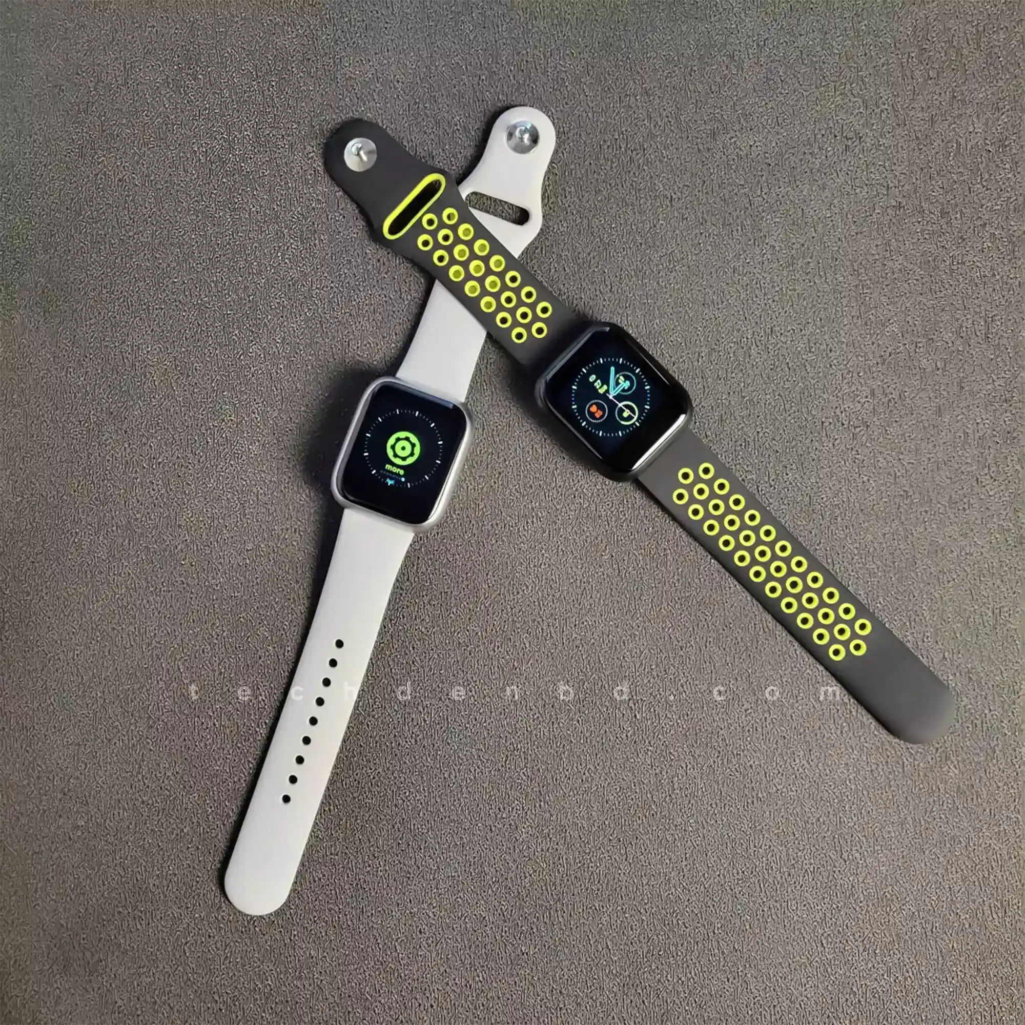 1More Omthing E-Joy Kid's Smartwatch With Two Straps