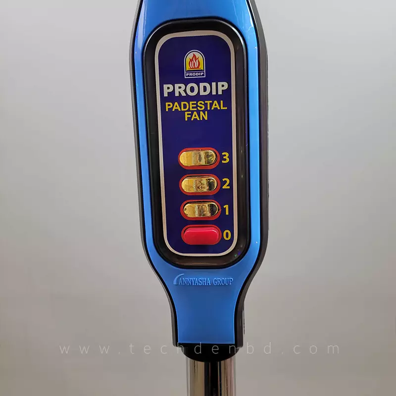 Prodip 18 Inch Pedestal Fan