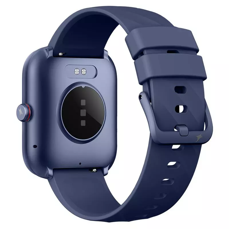 Fastrack Kruz+ 1.91" Bluetooth Calling Smart Watch