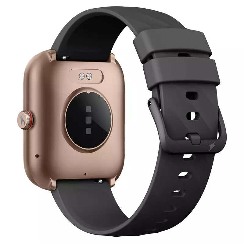Fastrack Kruz+ 1.91" Bluetooth Calling Smart Watch