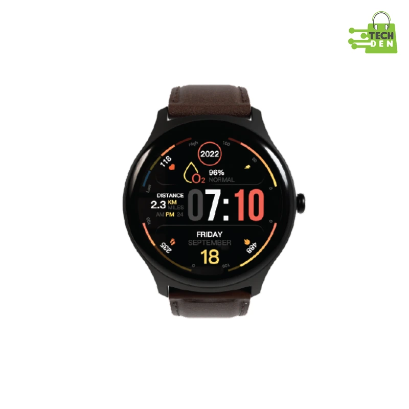 Xpert Vogue 60Hz AMOLED Bluetooth Calling Smart Watch