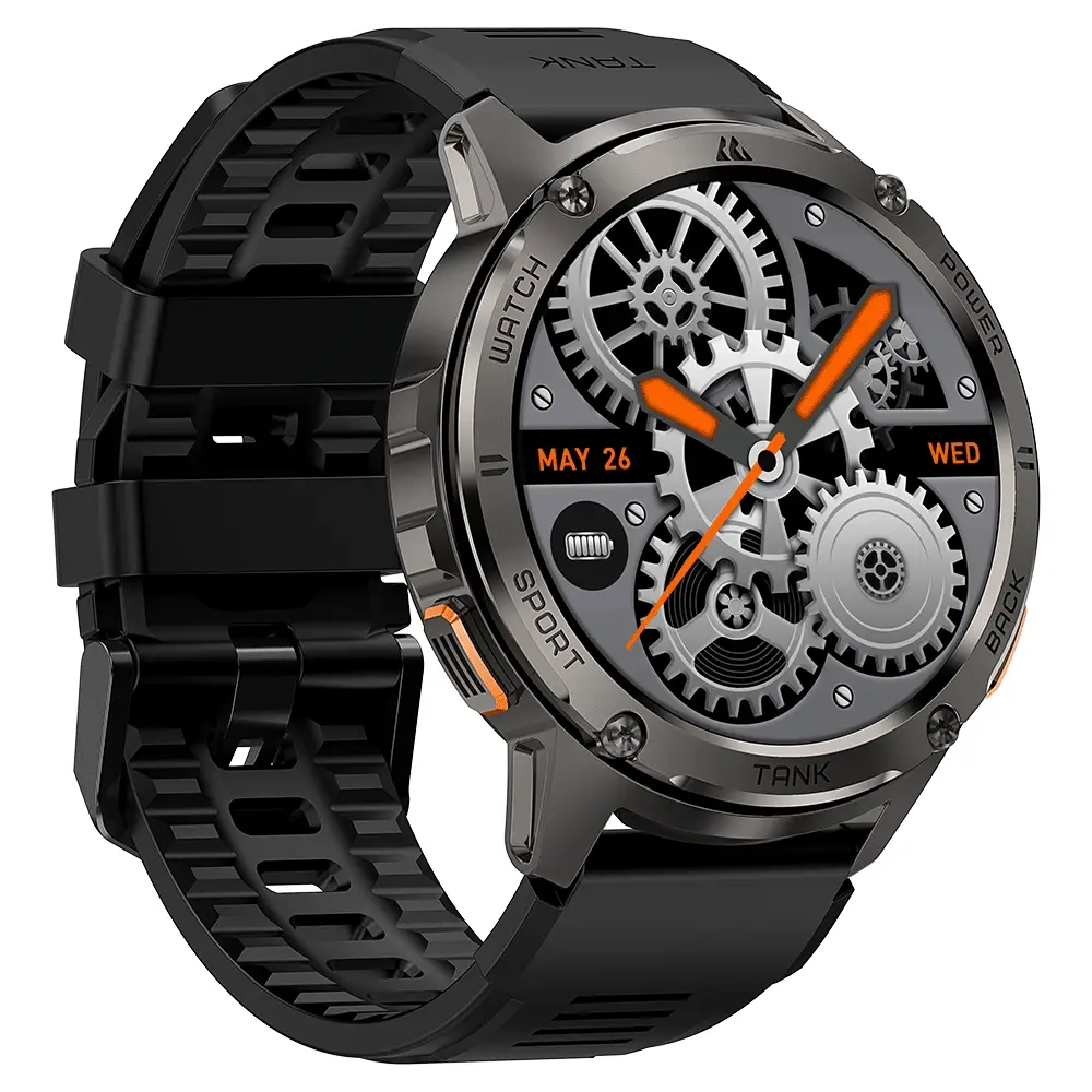 KOSPET TANK T3 Calling Rugged Smartwatch
