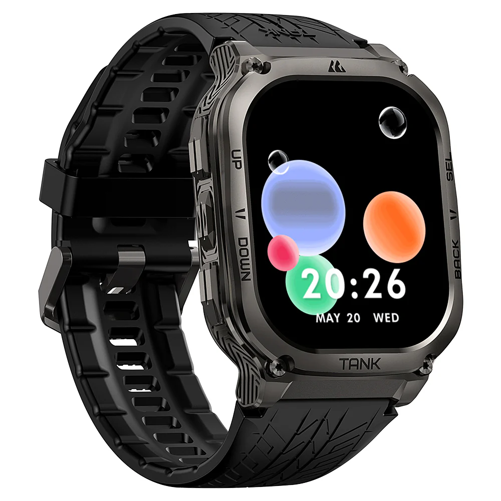 KOSPET TANK M3 Calling Rugged Smartwatch