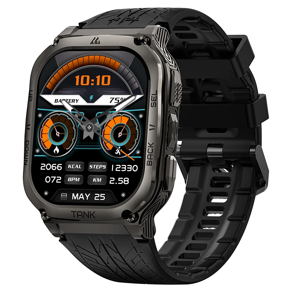KOSPET TANK M3 Calling Rugged Smartwatch