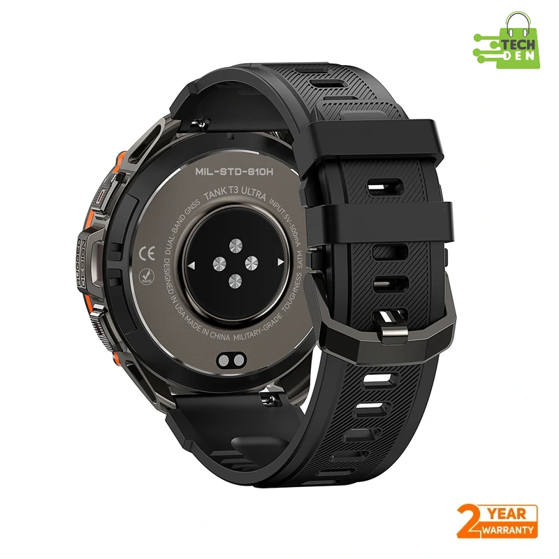 KOSPET TANK T3 ULTRA Smartwatch