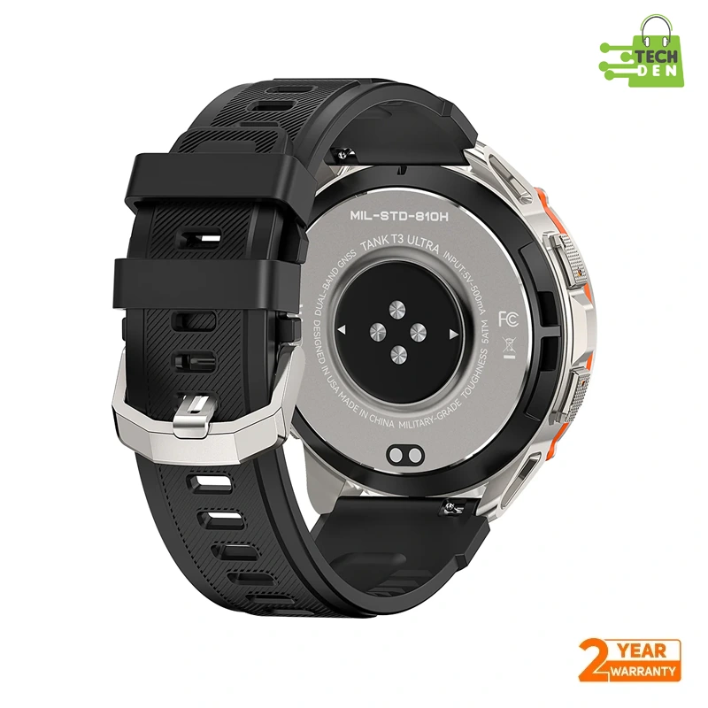KOSPET TANK T3 ULTRA Smartwatch