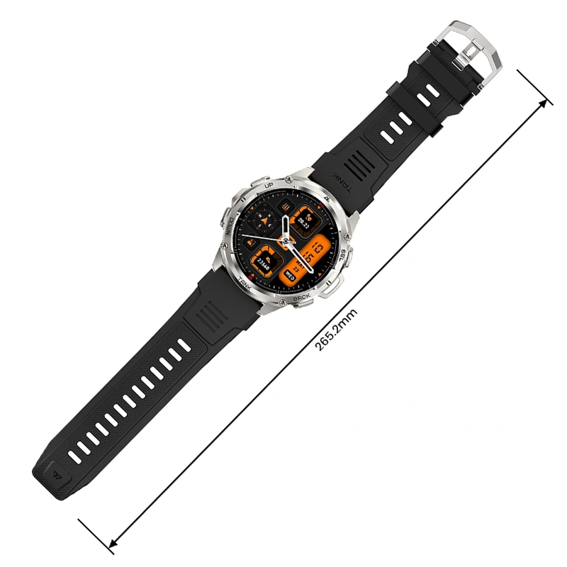KOSPET TANK T3 ULTRA Smartwatch