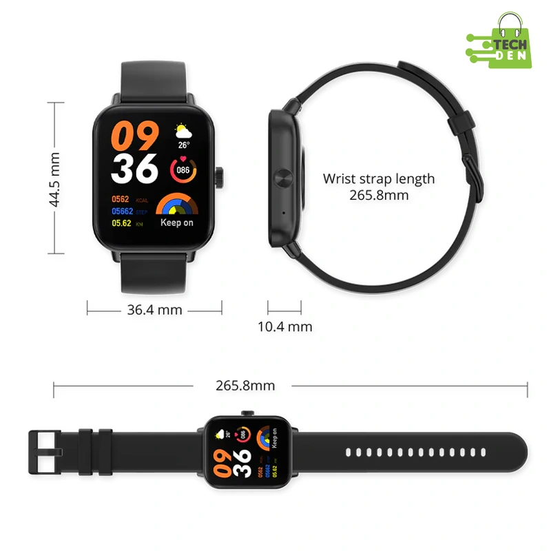 Colmi P81 Smart Watch | Colmi Smartwatch Price in Bangladesh
